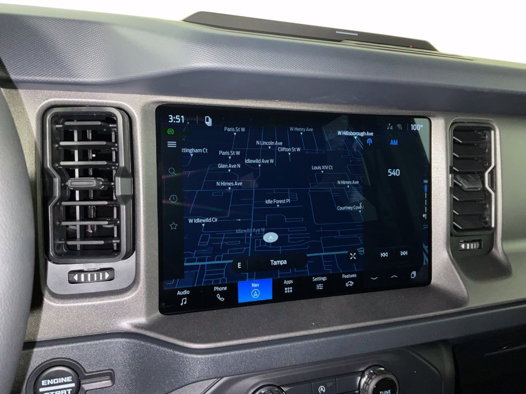 New 2026 Ford Bronco Big Bend AWD/4WD image 22