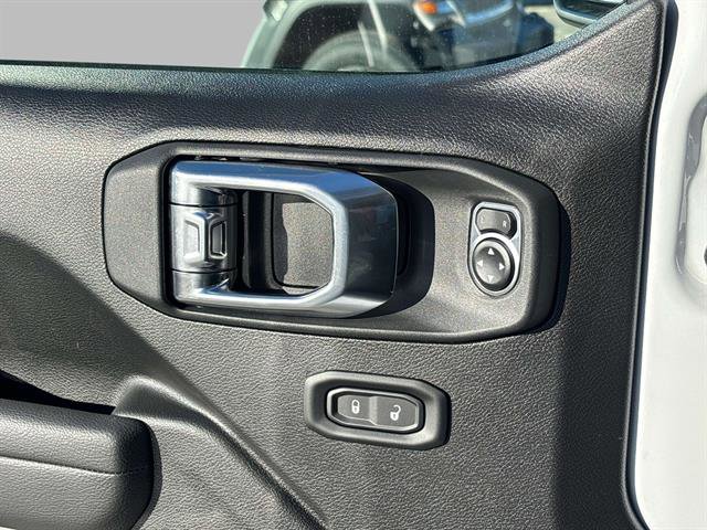 New 2026 Jeep Wrangler Sport S image 8
