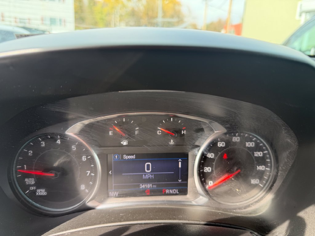 Used 2022 Chevrolet Equinox LS w/ LS Convenience Package AWD/4WD image 16