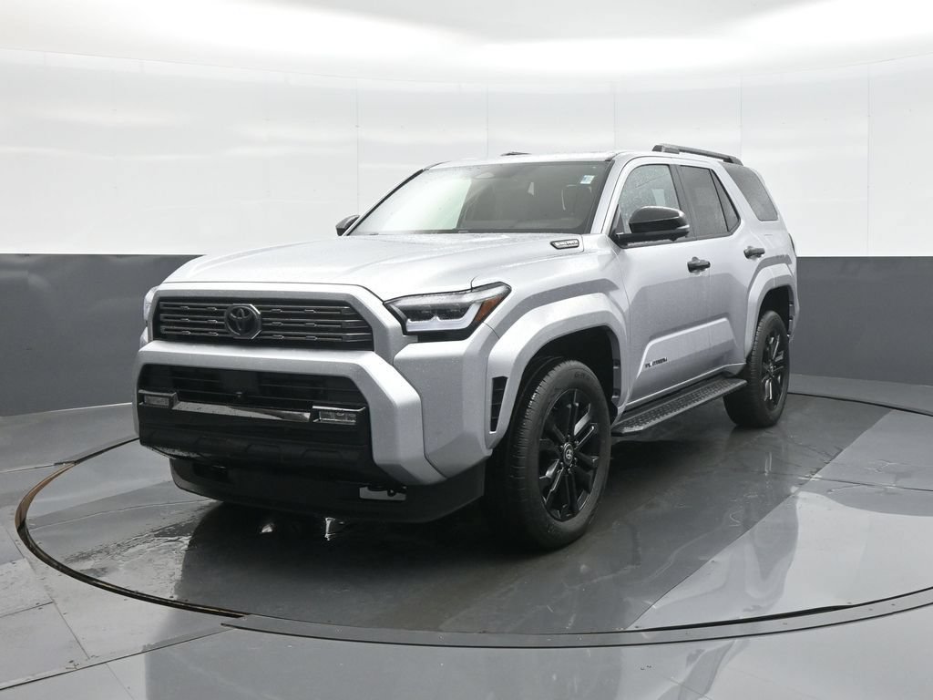 Used 2026 Toyota 4Runner Platinum AWD/4WD image 3