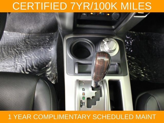 Used 2023 Toyota 4Runner Limited AWD/4WD image 27