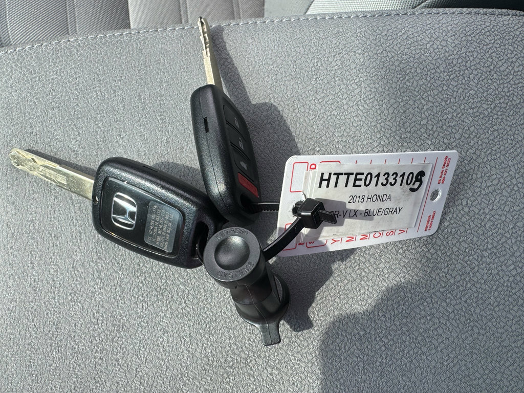 Used 2018 Honda CR-V LX image 27