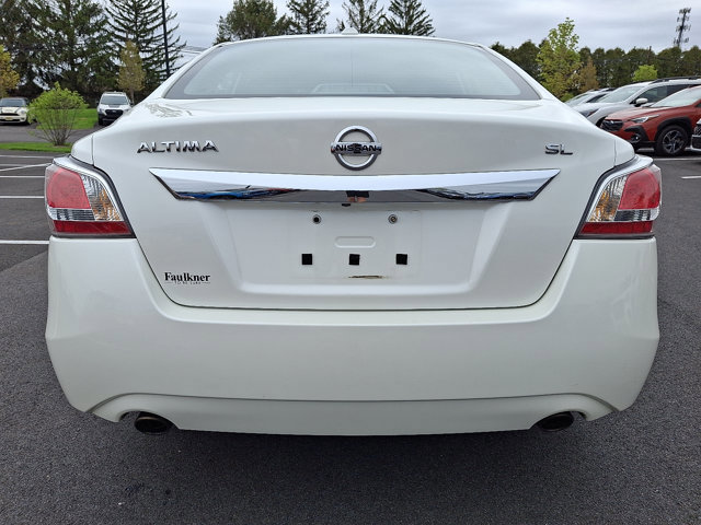 Used 2015 Nissan Altima 2.5 SL FWD image 6