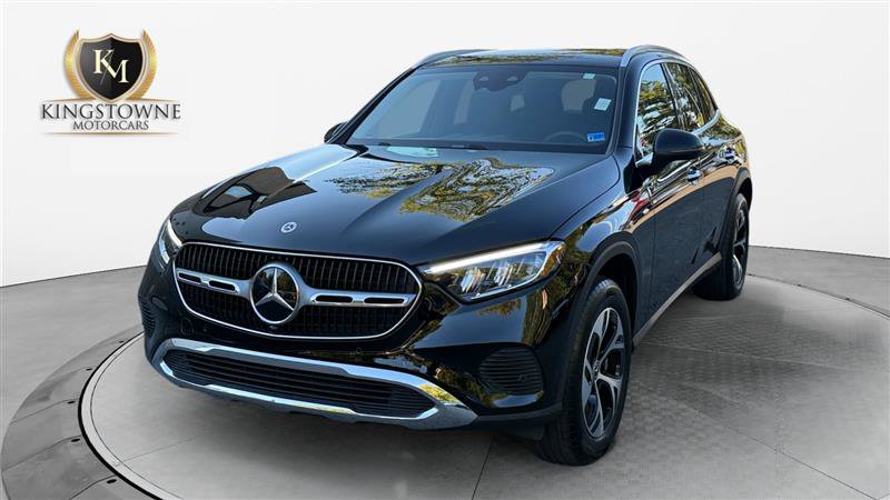 Used 2025 Mercedes-Benz GLC 350e 4MATIC w/ Driver Assistance Package