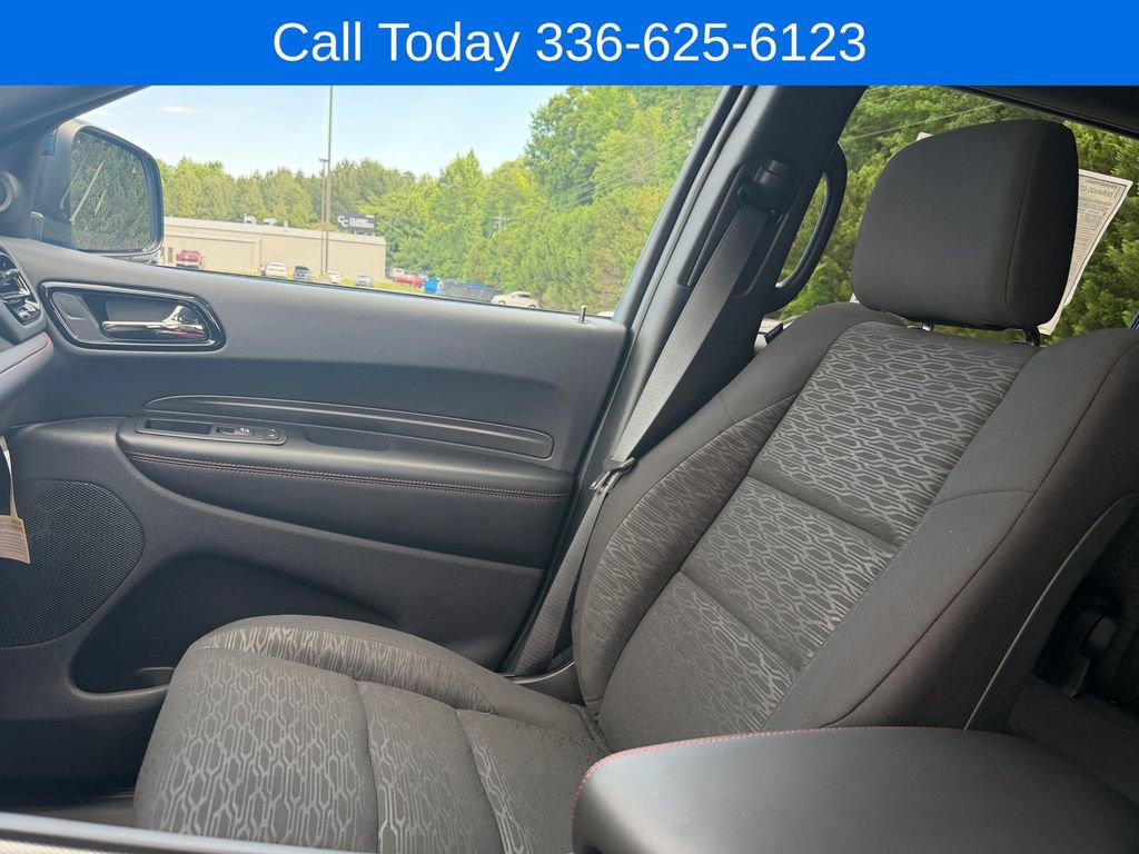 New 2026 Dodge Durango GT w/ Blacktop Package AWD/4WD image 26
