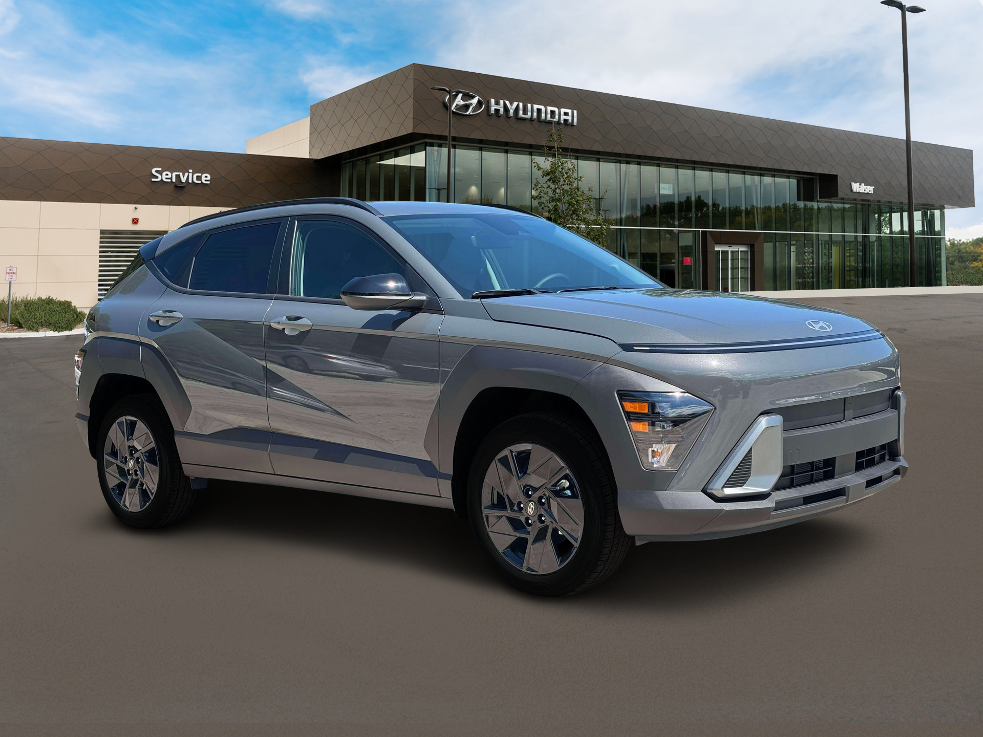New 2027 Hyundai Kona SEL Sport AWD/4WD image 11