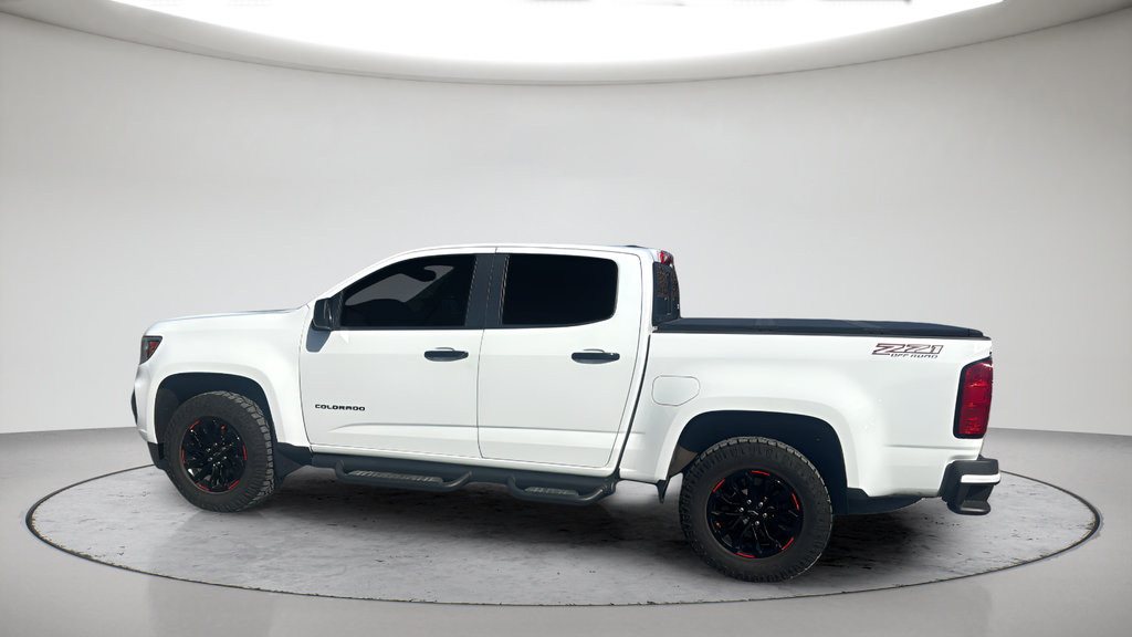 Used 2022 Chevrolet Colorado Z71 AWD/4WD image 10