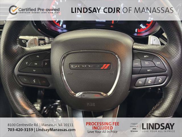 Certified 2023 Dodge Durango R/T AWD/4WD image 25