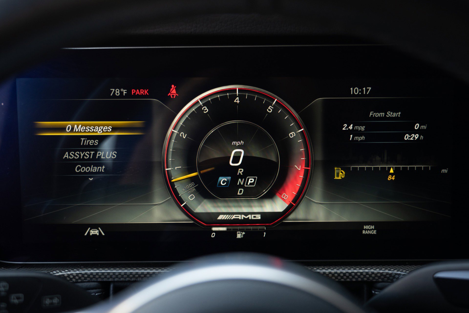 Used 2023 Mercedes-Benz G 63 AMG 4MATIC image 36