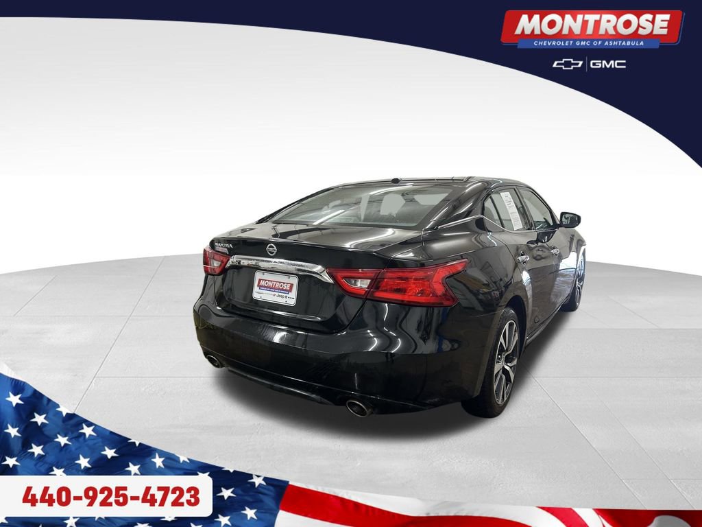 Used 2016 Nissan Maxima 3.5 S FWD image 5