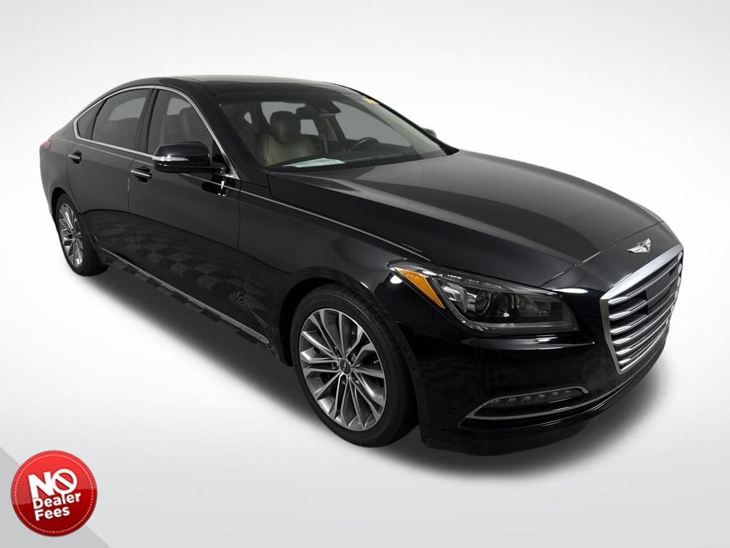 Used 2017 Genesis G80 3.8 w/ Option Group 03 image 1