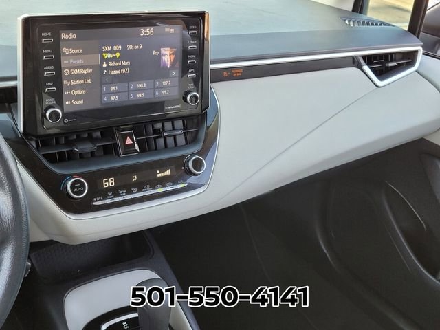 Used 2021 Toyota Corolla LE image 24