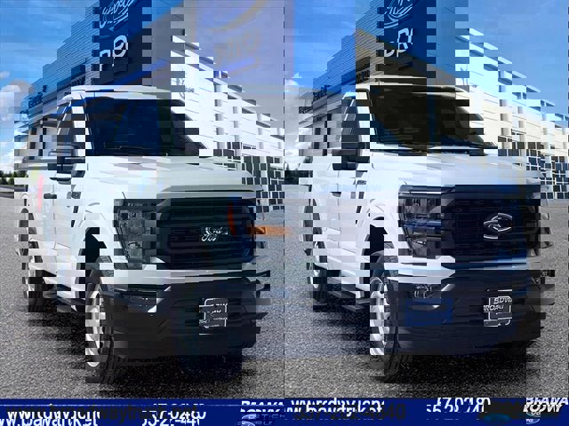 Used 2023 Ford F150 XL w/ Trailer Tow Package