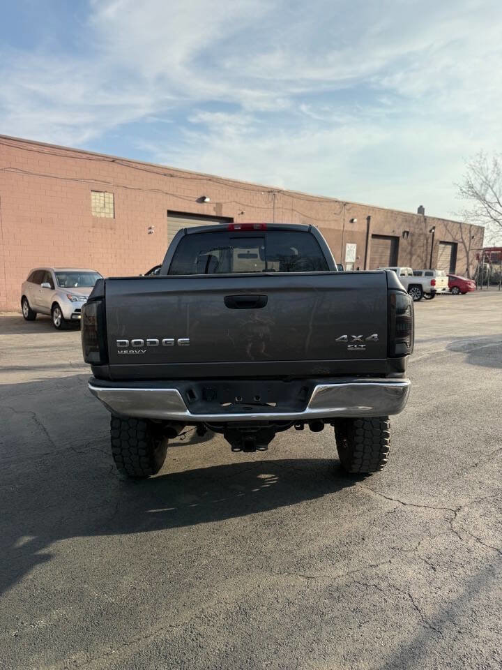 Used 2003 Dodge Ram 2500 Truck SLT image 8