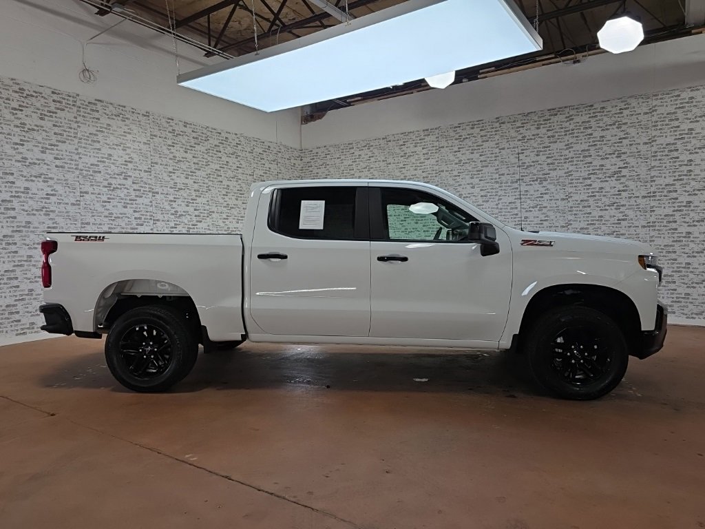 Used 2021 Chevrolet Silverado 1500 LT Trail Boss w/ Convenience Package II image 7