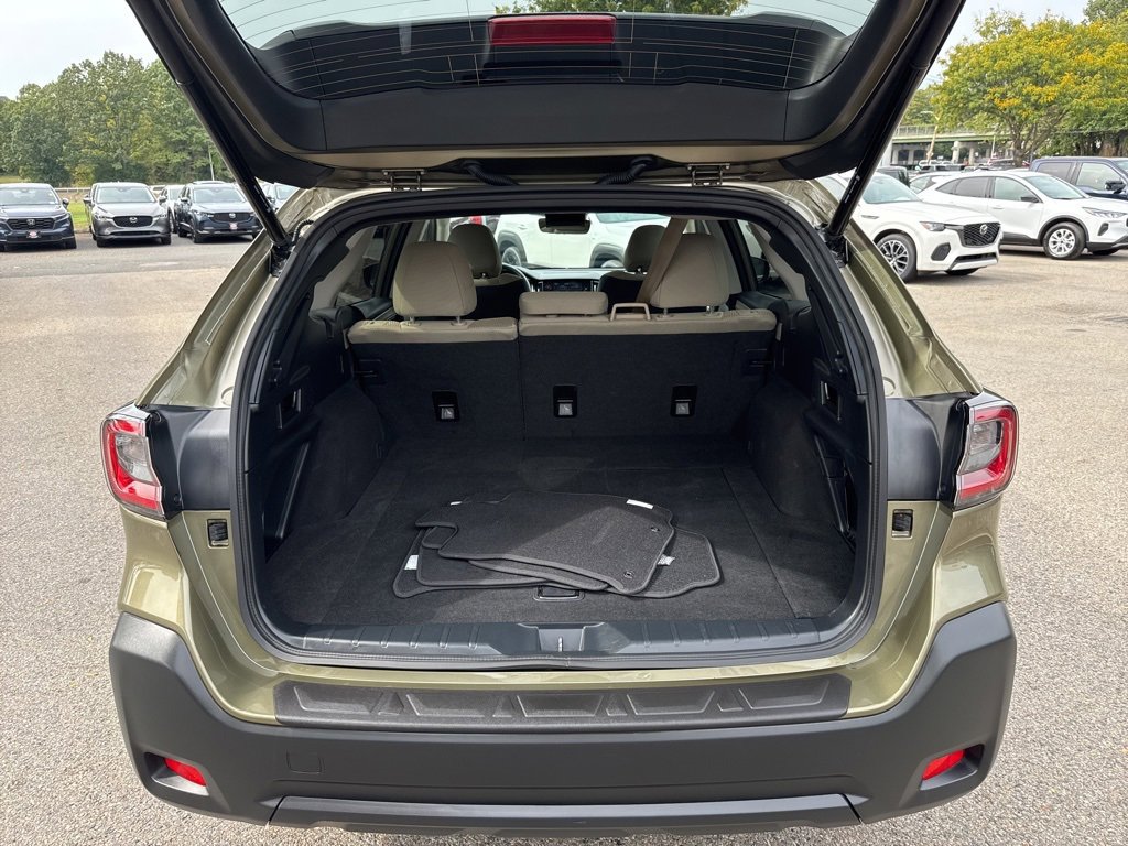 Certified 2025 Subaru Outback Premium image 26