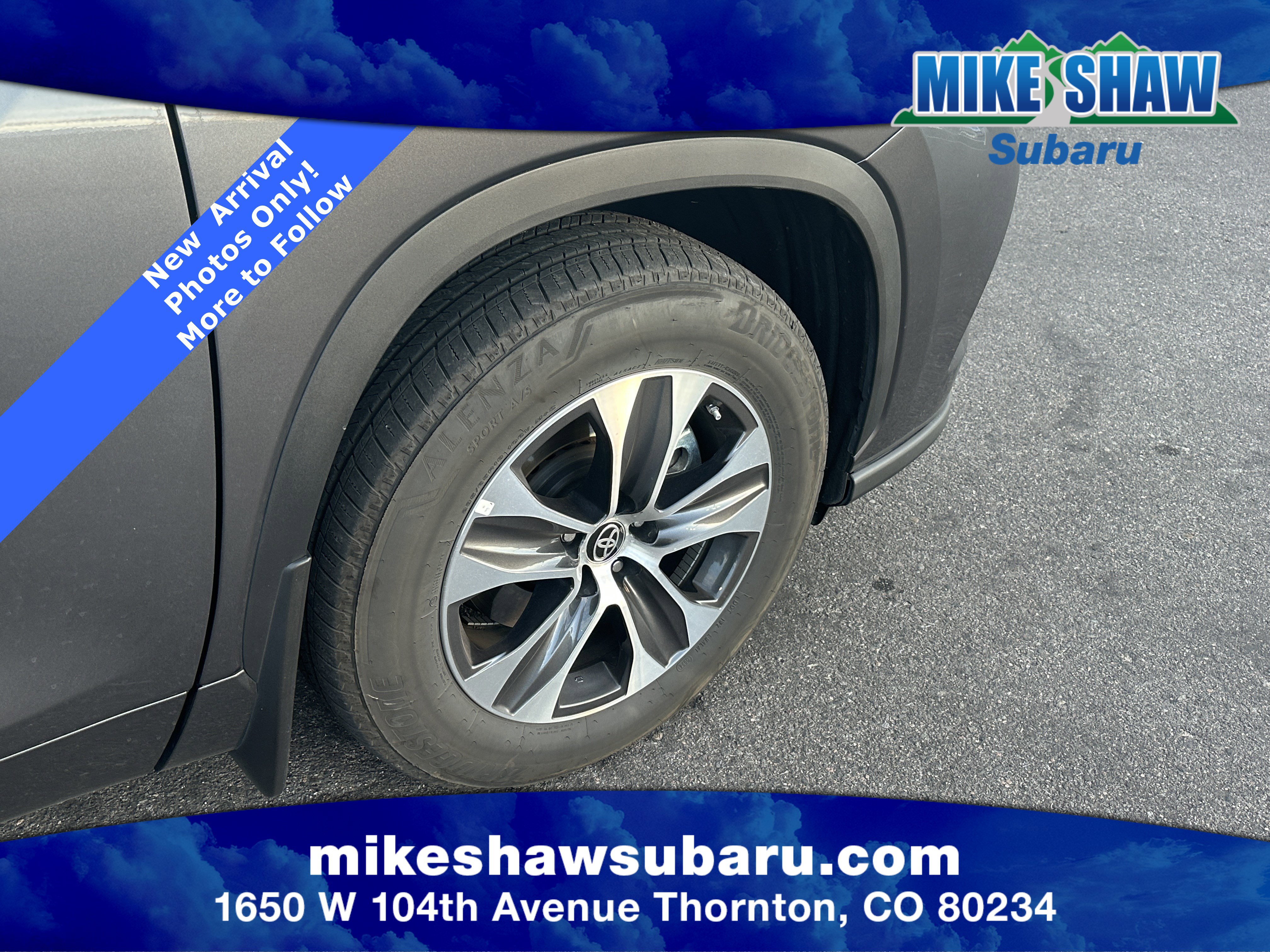 Used 2024 Toyota Highlander XLE image 27