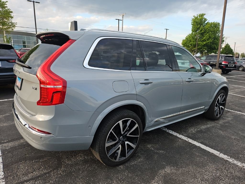 Used 2024 Volvo XC90 B6 Ultimate w/ Protection Package Premier AWD/4WD image 4
