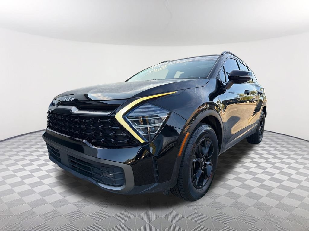 Used 2023 Kia Sportage X-Pro Prestige AWD/4WD image 1