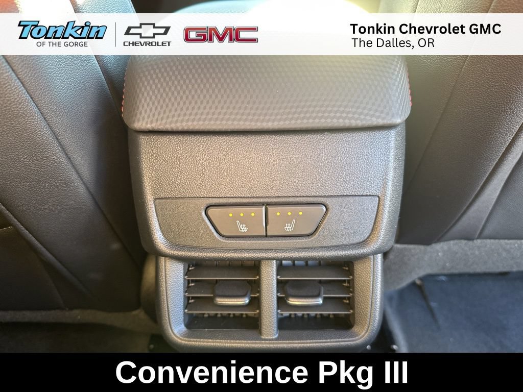 New 2026 Chevrolet Equinox RS w/ Convenience Package III AWD/4WD image 26