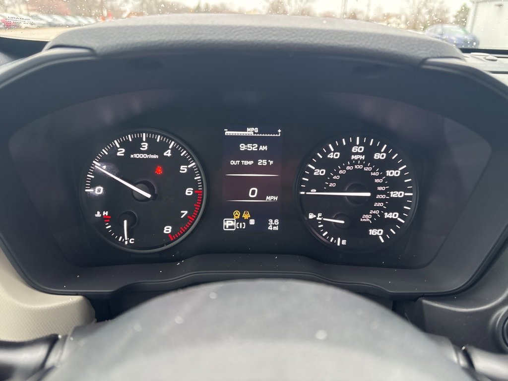 New 2026 Subaru Forester image 16