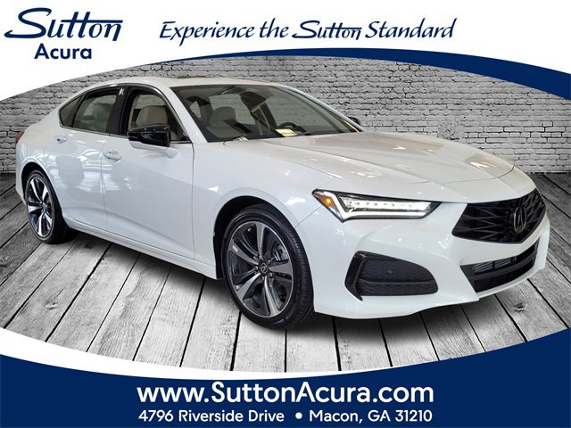 New 2025 Acura TLX w/ Technology Package image 1
