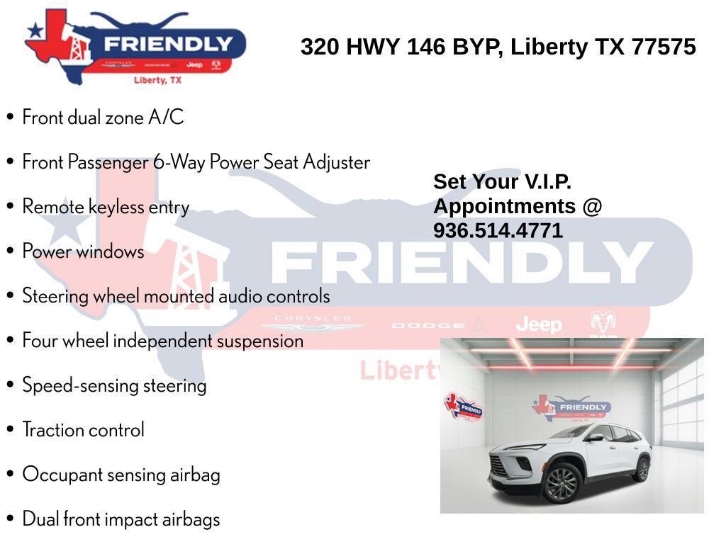 Used 2026 Buick Enclave Preferred FWD image 10