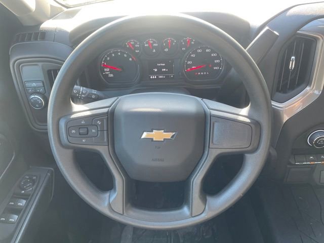 Used 2024 Chevrolet Silverado 1500 Custom w/ LPO, Dark Essentials Package image 14