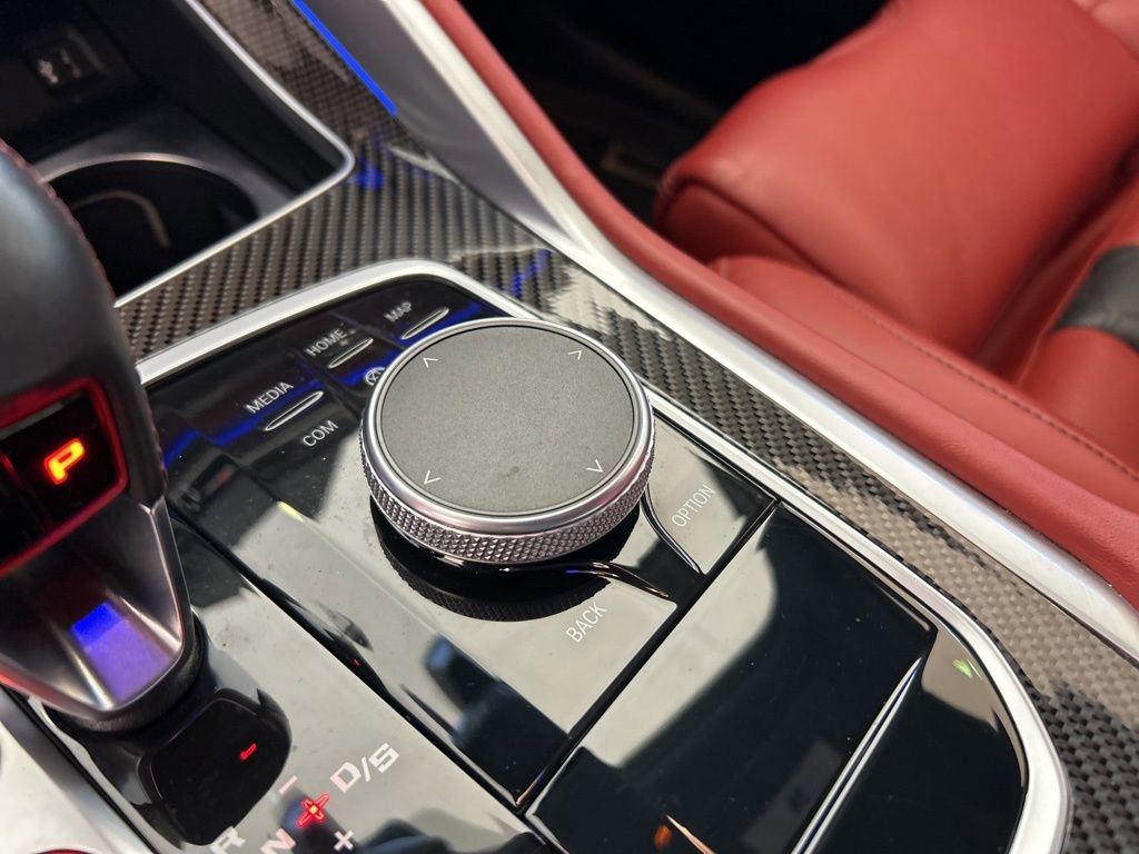 Used 2020 BMW X5 M Competition w/ Executive Package image 55