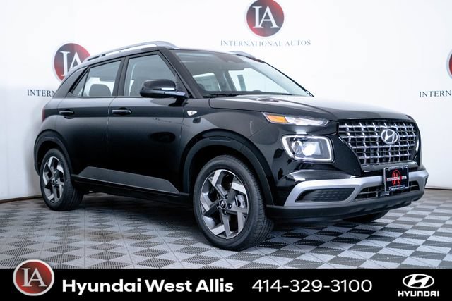 New 2026 Hyundai Venue SEL FWD image 1