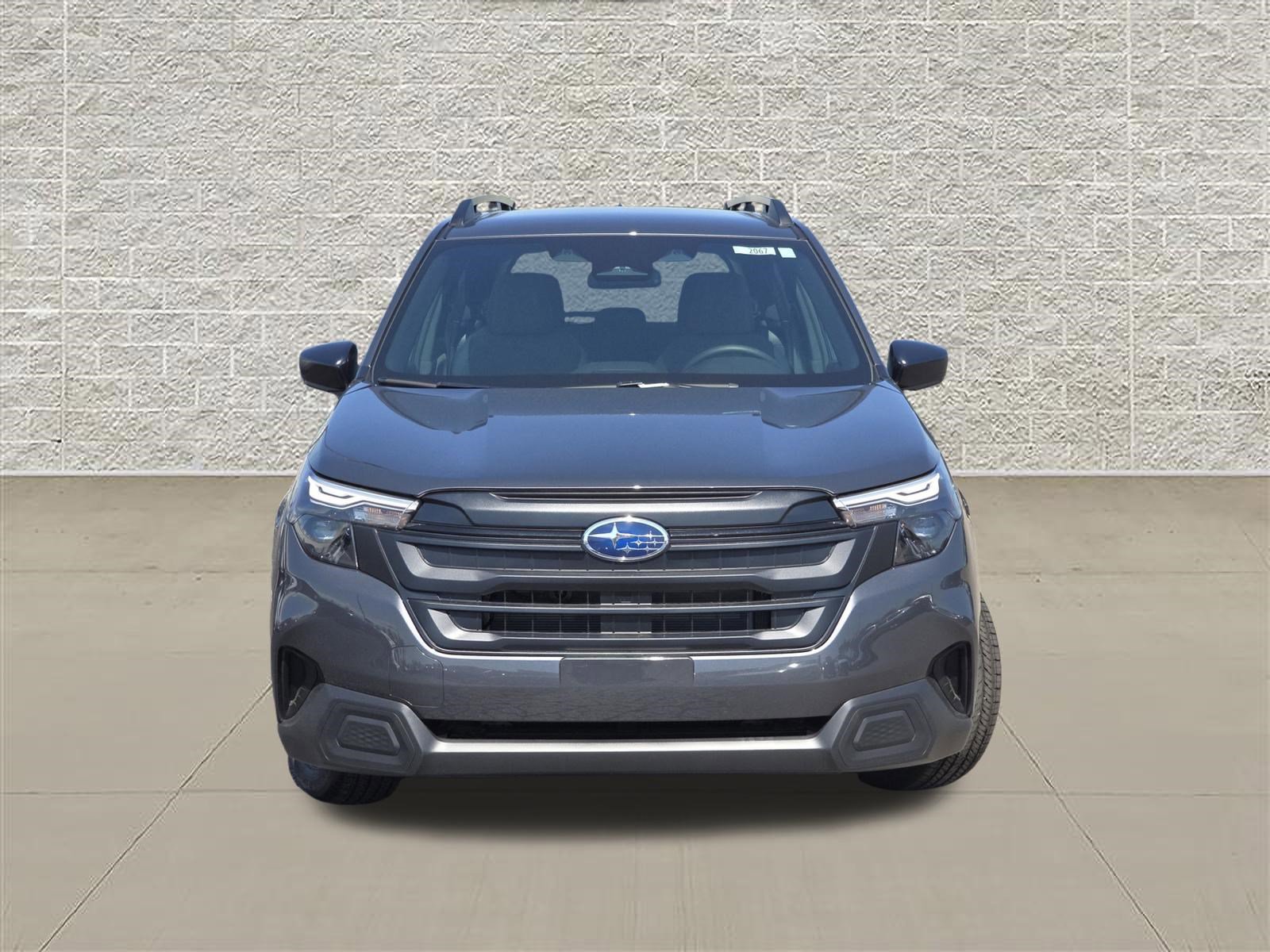 New 2026 Subaru Forester AWD/4WD image 2