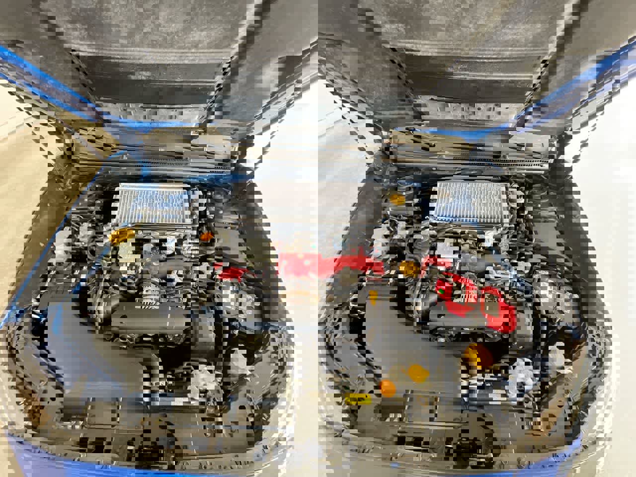 Used 2021 Subaru WRX STI w/ Popular Package #3 (IZT) image 25