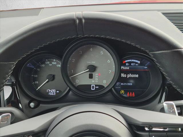 Used 2024 Porsche Macan S AWD/4WD image 8