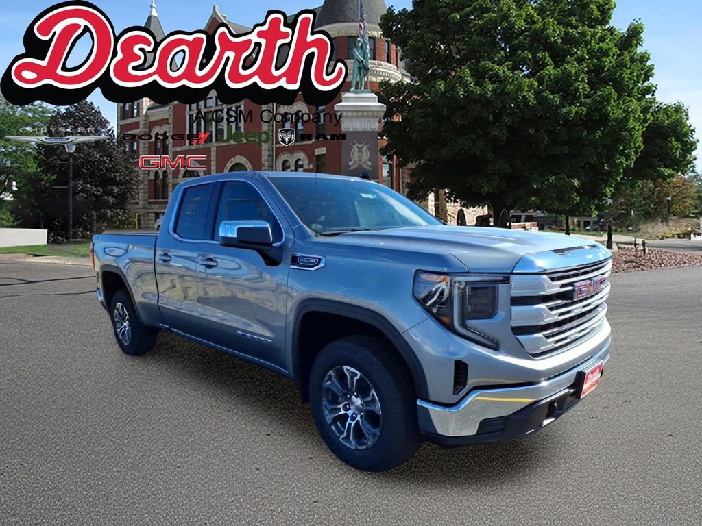 New 2026 GMC Sierra 1500 SLE