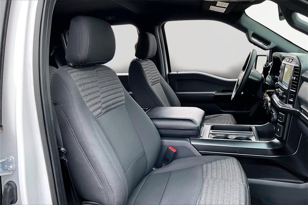 Used 2021 Ford F150 XL w/ STX Appearance Package image 7