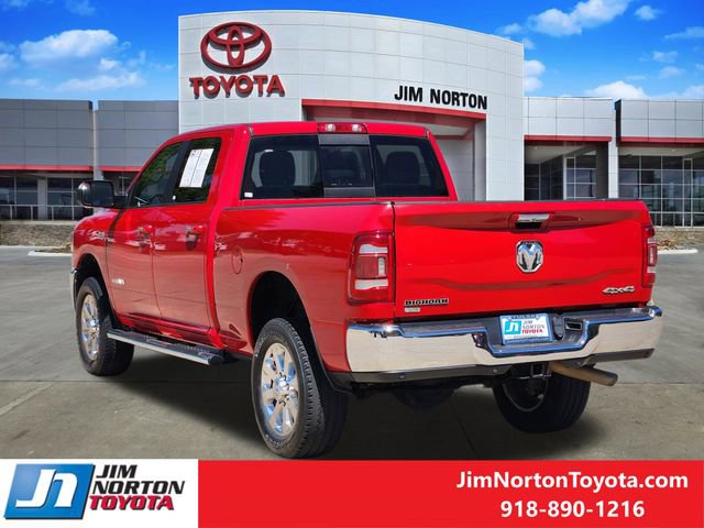 Used 2019 RAM 2500 Big Horn AWD/4WD image 8