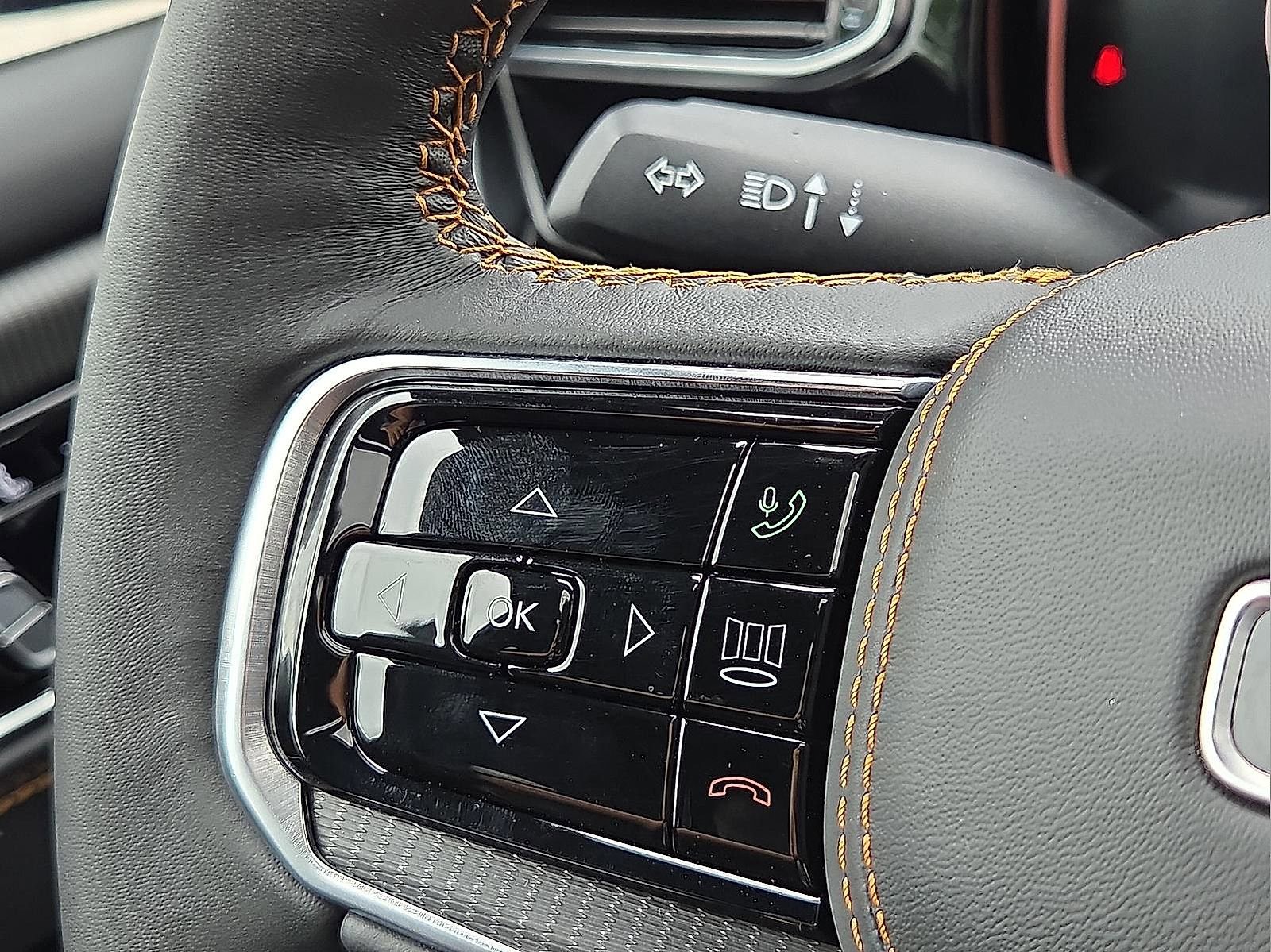 New 2026 Jeep Grand Wagoneer Summit AWD/4WD image 20