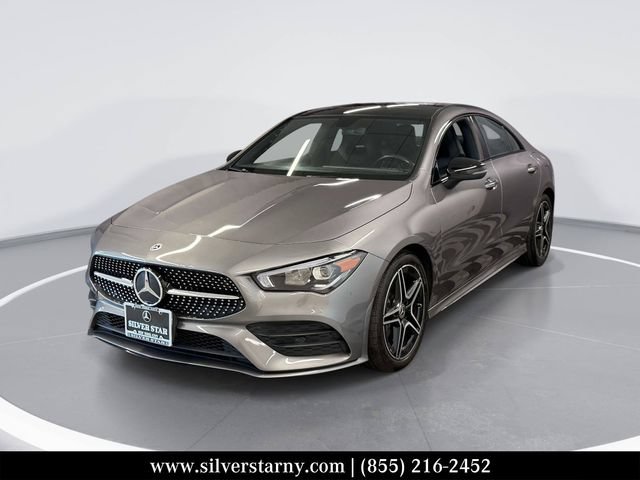 Certified 2023 Mercedes-Benz CLA 250 4MATIC image 1