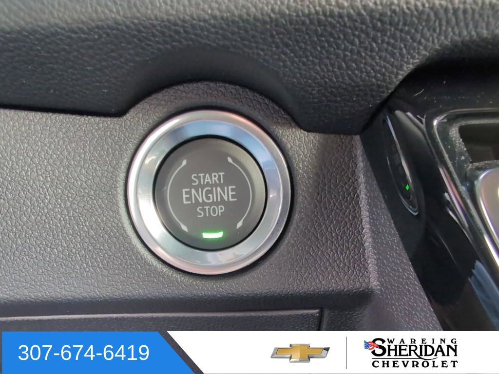 New 2026 Chevrolet Traverse Z71 w/ Enhanced Driving Package image 19