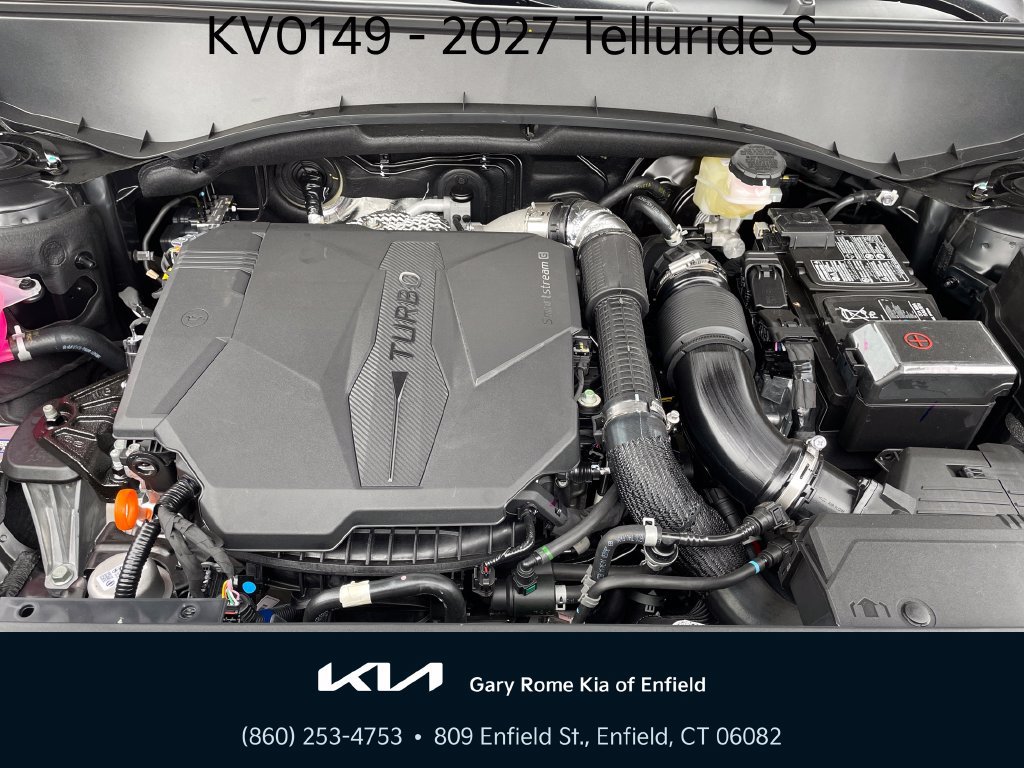 New 2027 Kia Telluride S AWD/4WD image 28