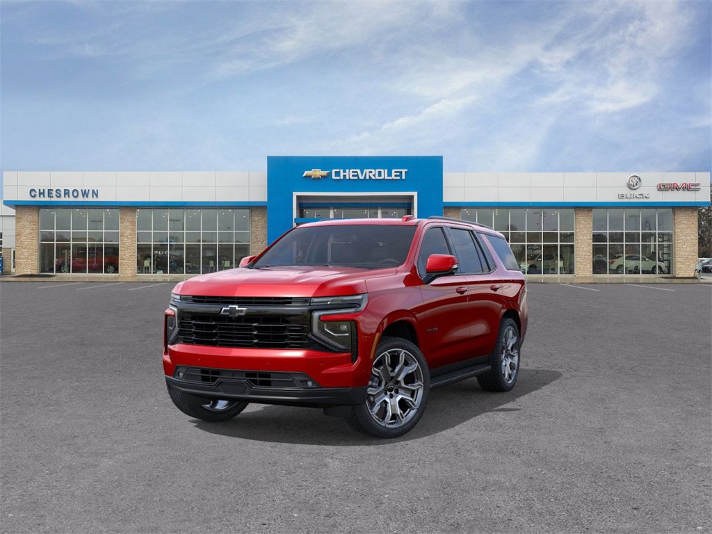 New 2026 Chevrolet Tahoe RST image 8