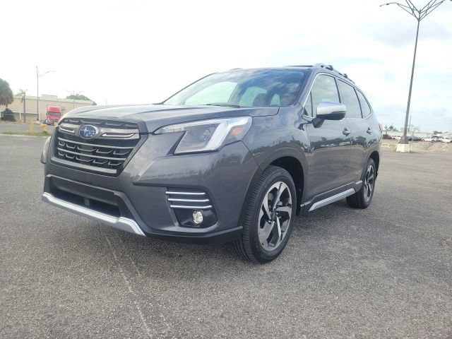 Certified 2023 Subaru Forester Touring AWD/4WD image 2
