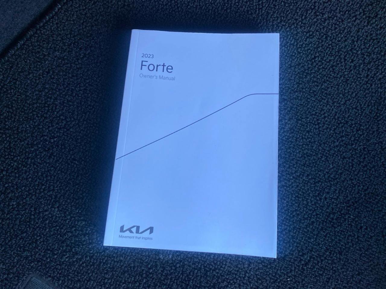 Used 2023 Kia Forte LX image 26