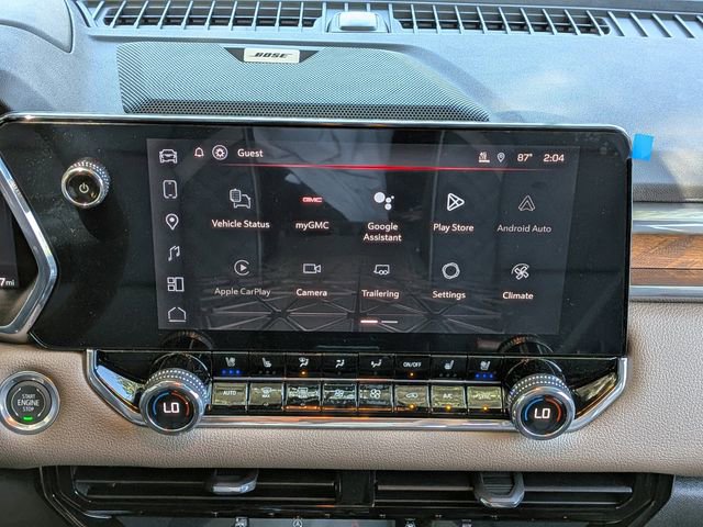 New 2026 GMC Canyon Denali image 18