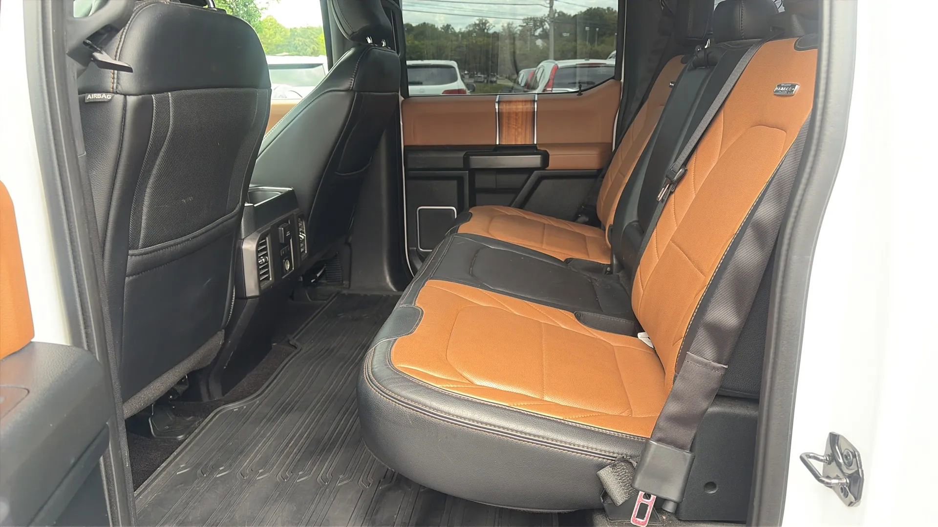 Used 2016 Ford F150 Limited w/ Trailer Tow Package AWD/4WD image 29