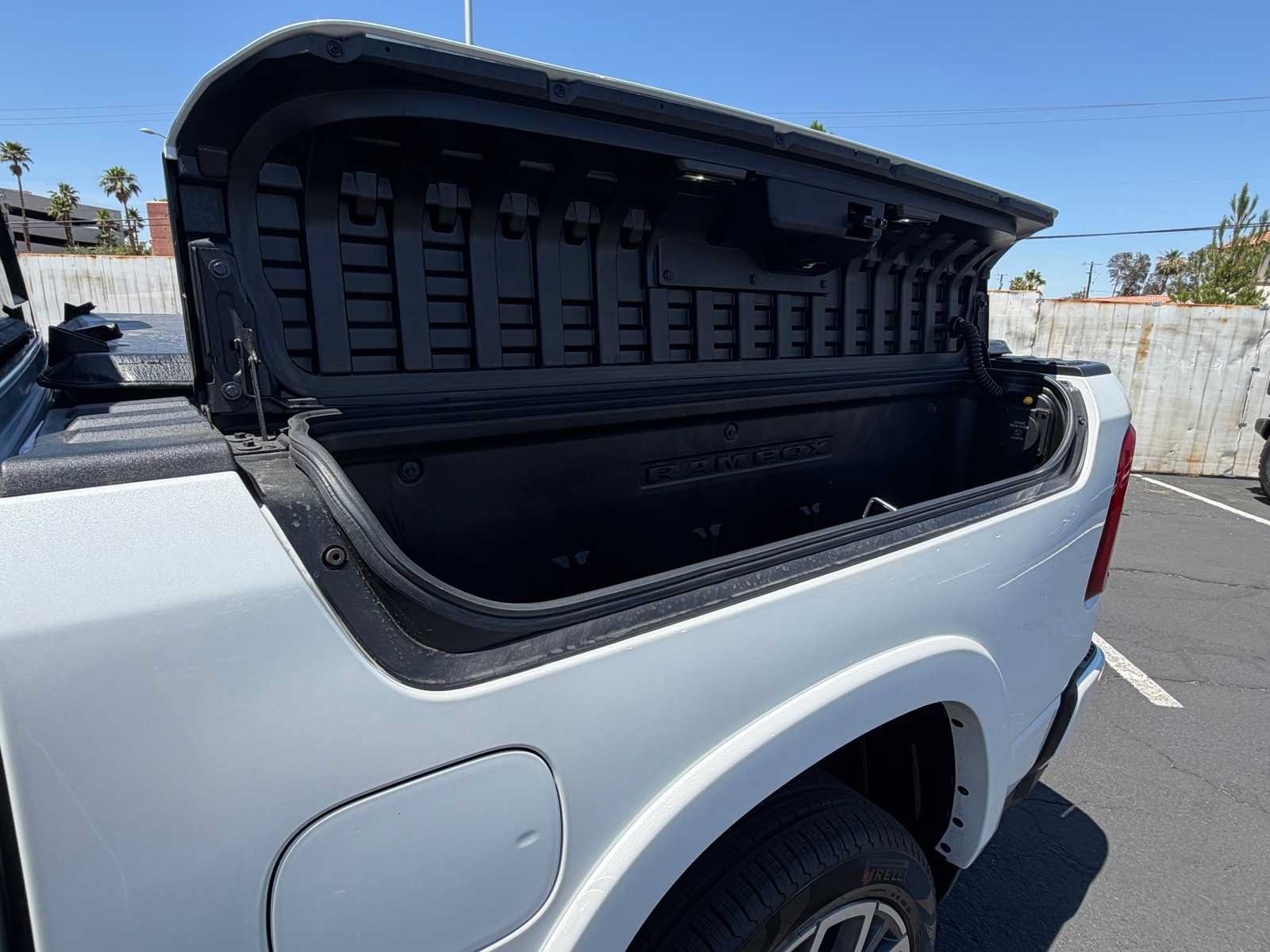 New 2026 RAM 1500 Tungsten AWD/4WD image 16
