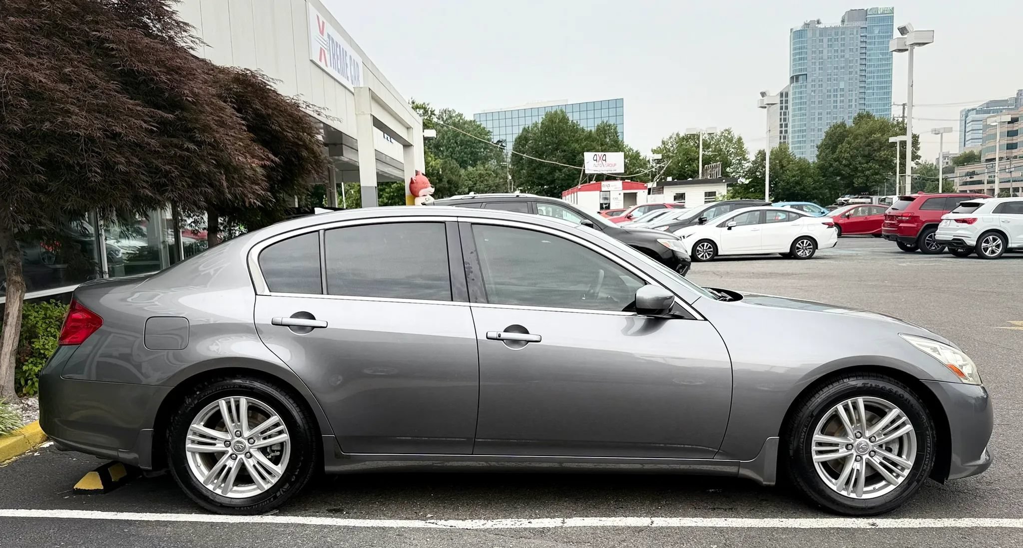Used 2012 INFINITI G37 Journey w/ Premium Pkg RWD image 8