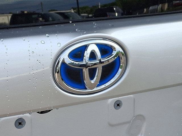 Certified 2022 Toyota Prius LE FWD image 25