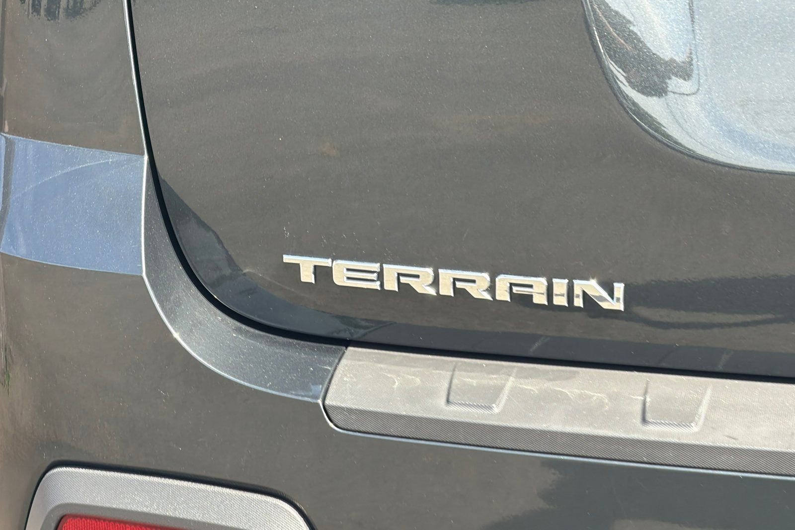 Used 2014 GMC Terrain SLE FWD image 29
