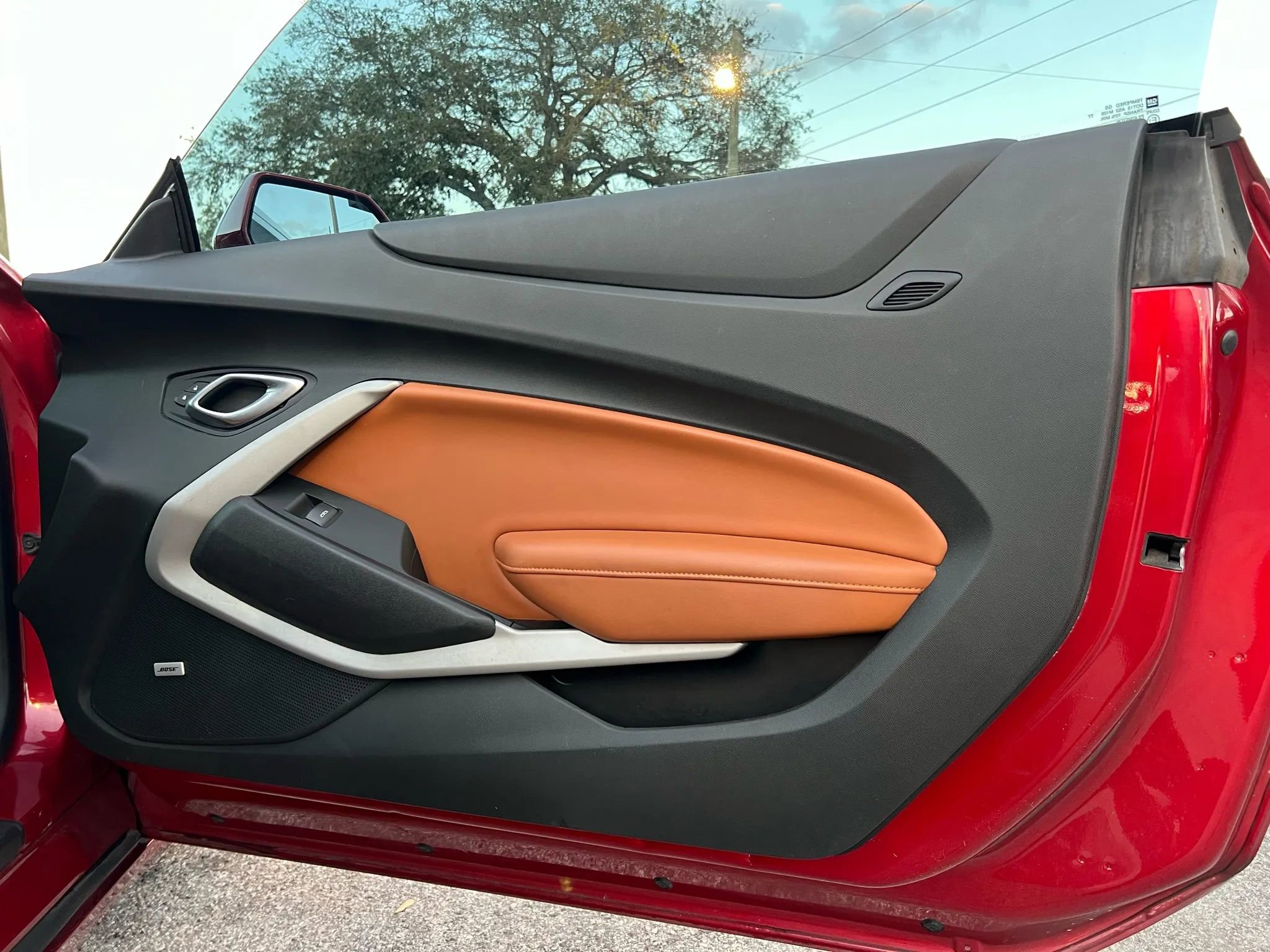 Used 2019 Chevrolet Camaro LT w/ RS Package image 15